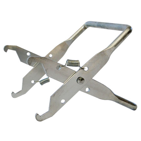 Frame Grip - Stainless Steel